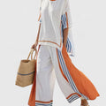 Orange Stripe
