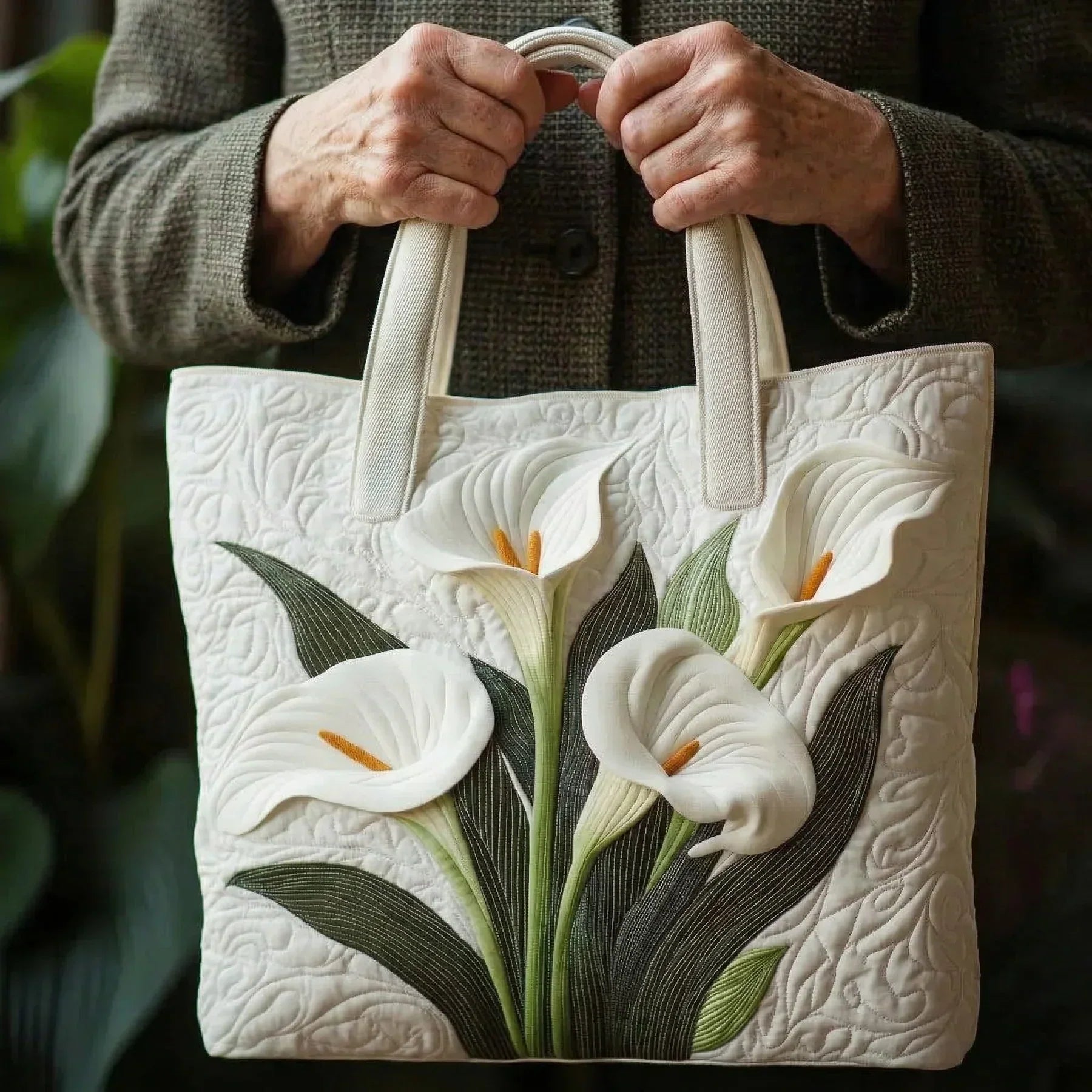 Eva | Handmade effortless daily bag
