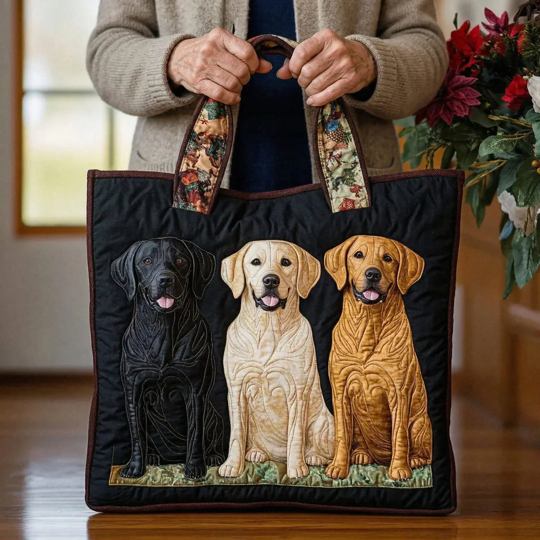 Tannah | Handmade Dog Print Handbag