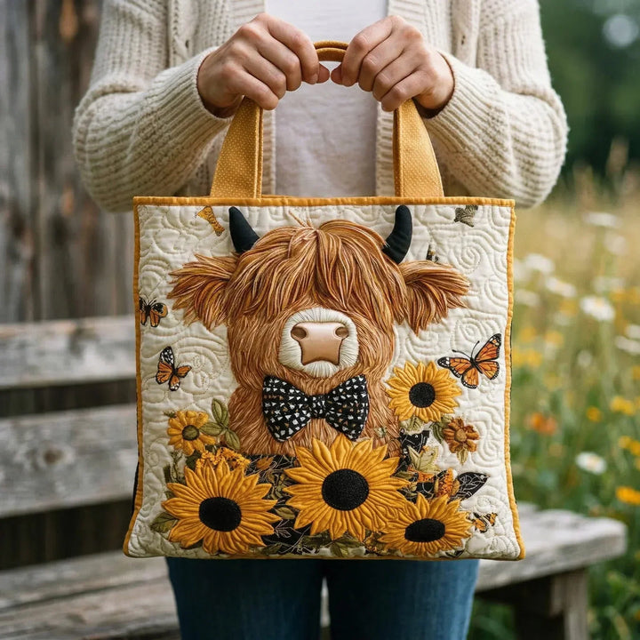 Briana | Handmade Quilted Bag