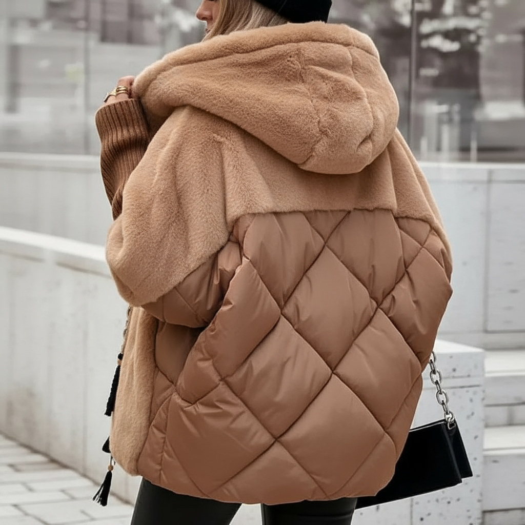 Daisy | Warm Winter Coat