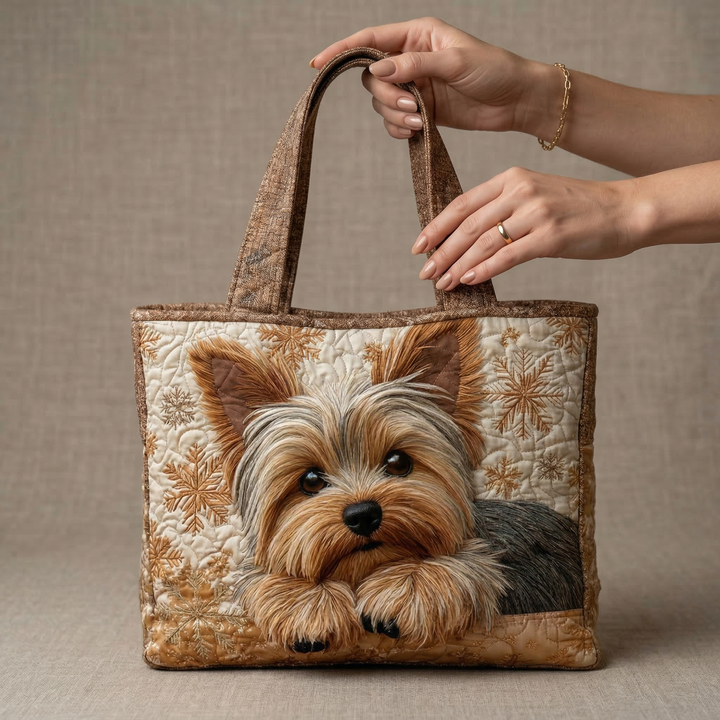 Sandra | Puppy Inspired Handmade Bag