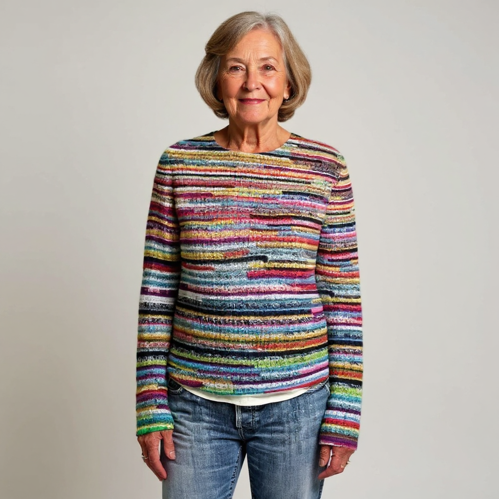 Brenda | Vintage Icelandic Jumper