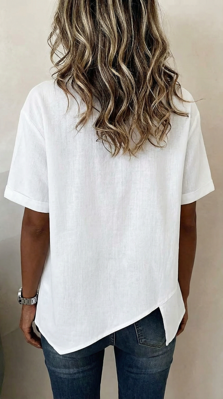 Carmela | The Relaxed Signature Shirt