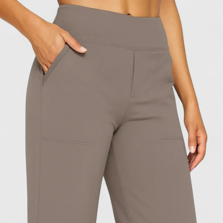 Hilary | Refined Pants
