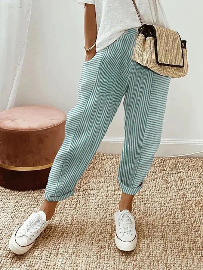 Amynelle |  Light Flaterring Trousers