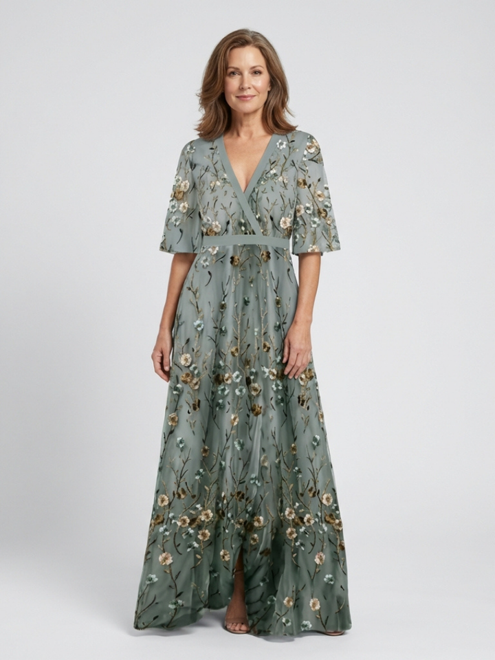 Evalyn | All Occasion Maxi Dress