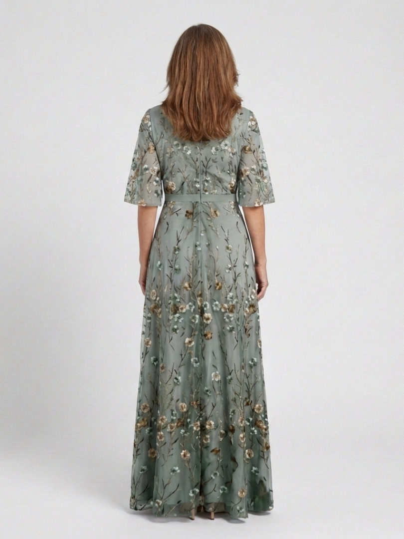 Evalyn | All Occasion Maxi Dress