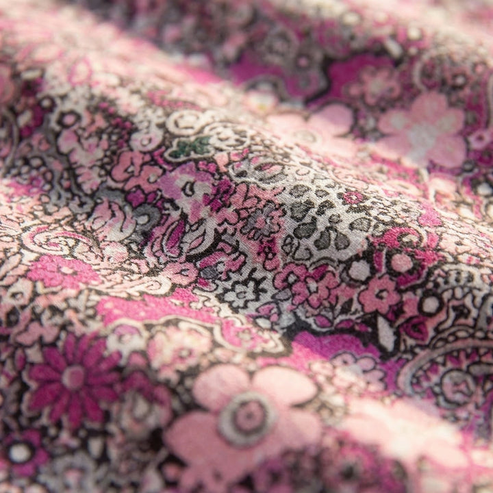 Leonora | Elegant Floral Summer Dress