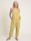 Allison | Comfortable Printed Overalls