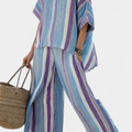 Multi Coloured Stripes