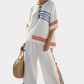 Multi-Coloured Stripes