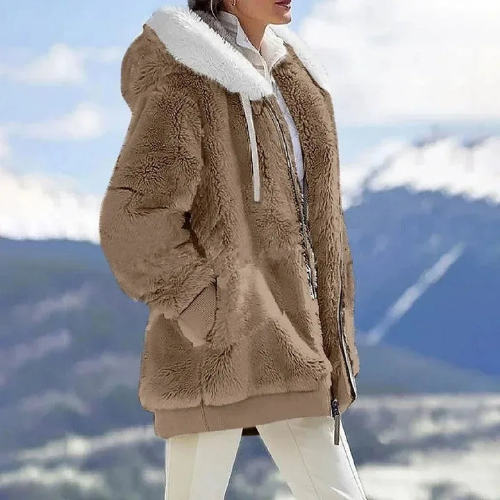 Kirsty | Comfortable Winter Jacket