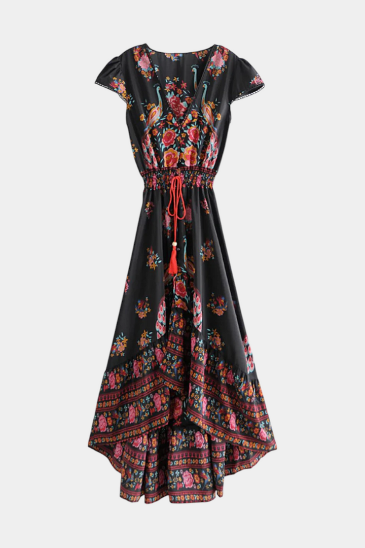 Chiara | Floral Dress