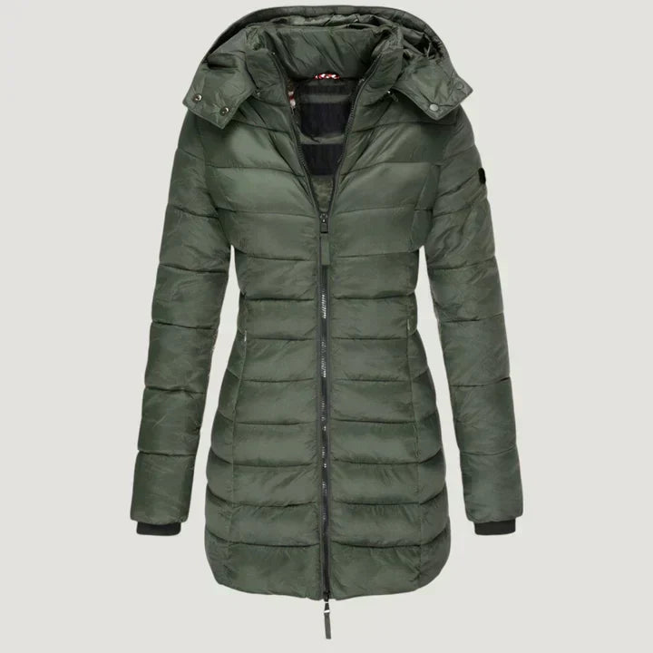 Grace | Quilted Winter Coat