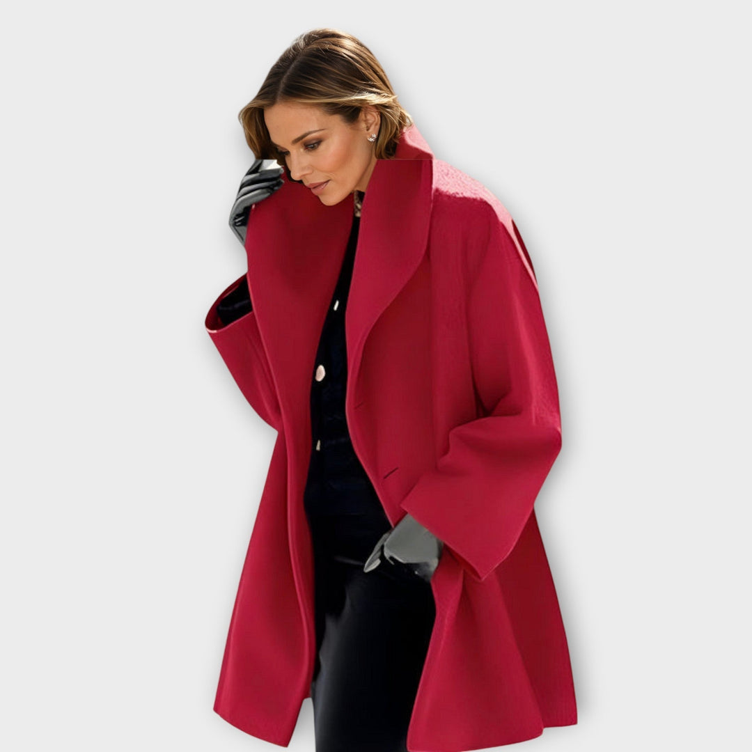 Jane | Premium Wind-Resistant Coat