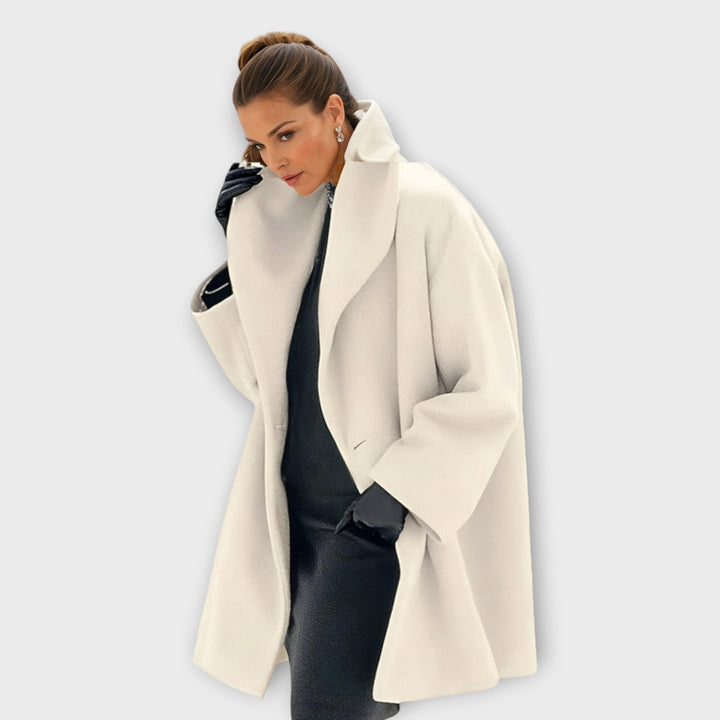 Jane | Premium Wind-Resistant Coat
