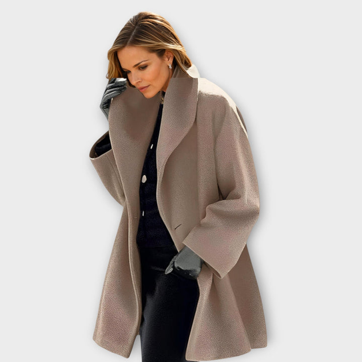 Jane | Premium Wind-Resistant Coat