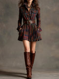 Mia | Vintage Mini Dress