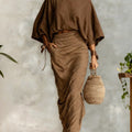 Light brown