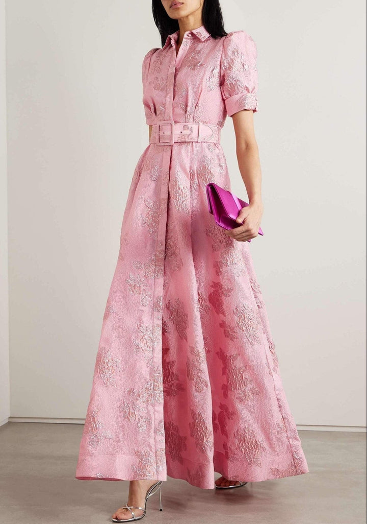 Anabel | Elegant Maxi Dress