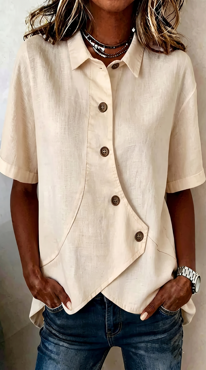 Carmela | The Relaxed Signature Shirt