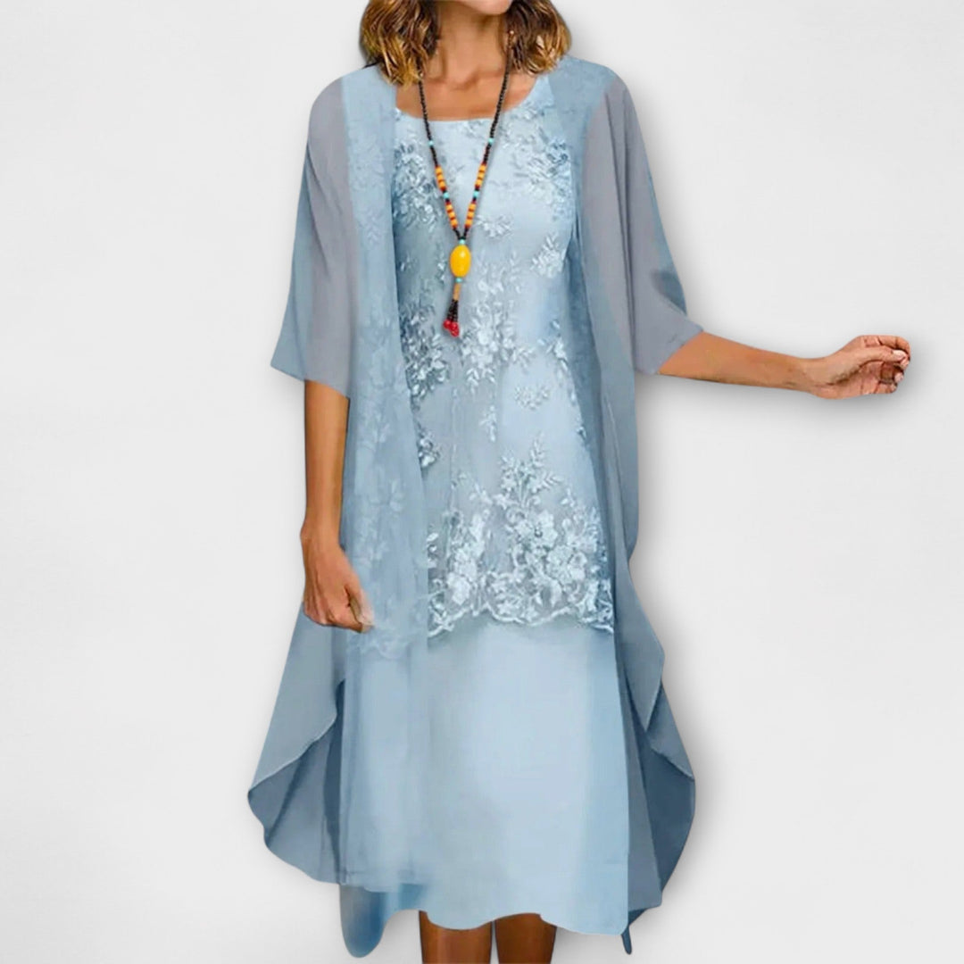 Teressa | Elegant All Ocassion  Dress
