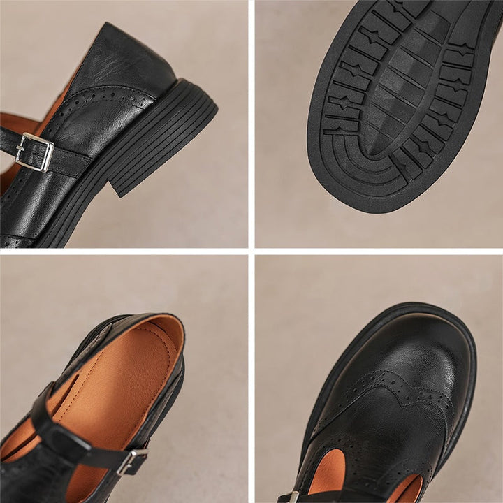 Velda | Elegant Mary Jane Shoes