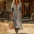 Amanda | Vintage Casual Dress