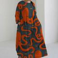 Orange/Gray