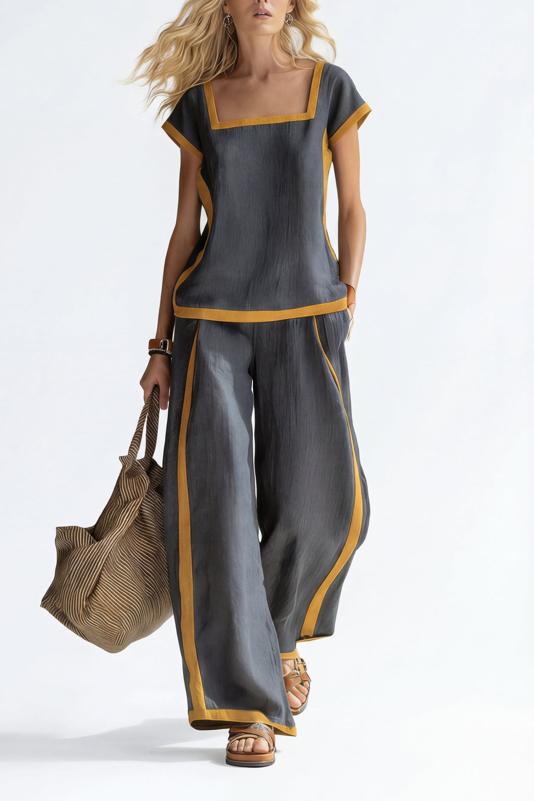Serena| Elegant Two-piece Set