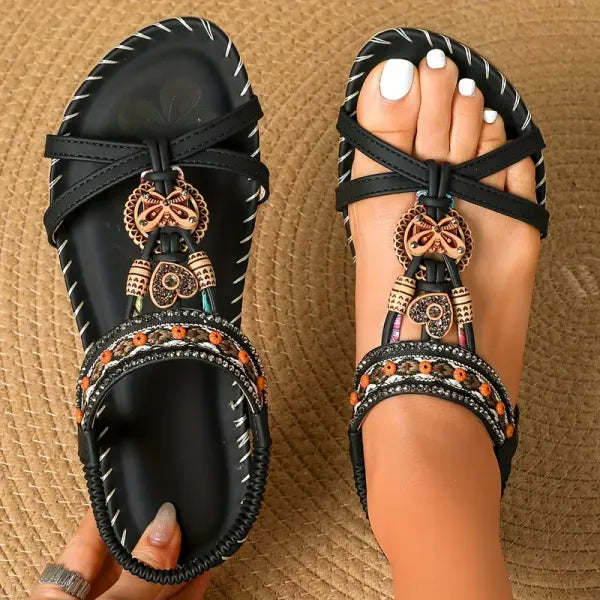 Ainsley | Easy Step Comfort Sandals