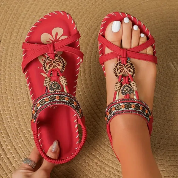 Ainsley | Easy Step Comfort Sandals