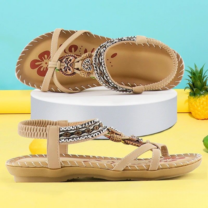 Ainsley | Easy Step Comfort Sandals