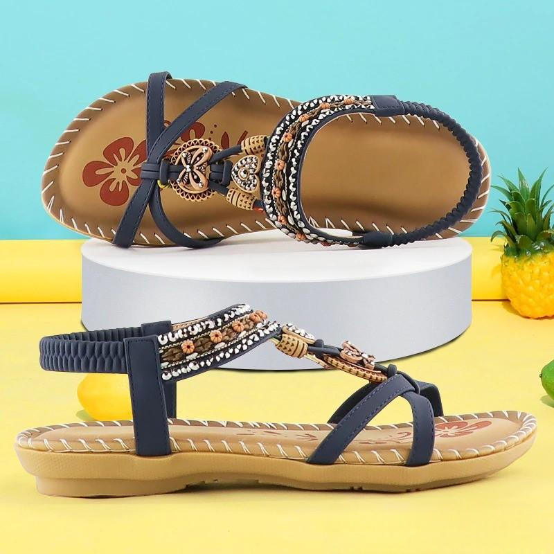 Ainsley | Easy Step Comfort Sandals