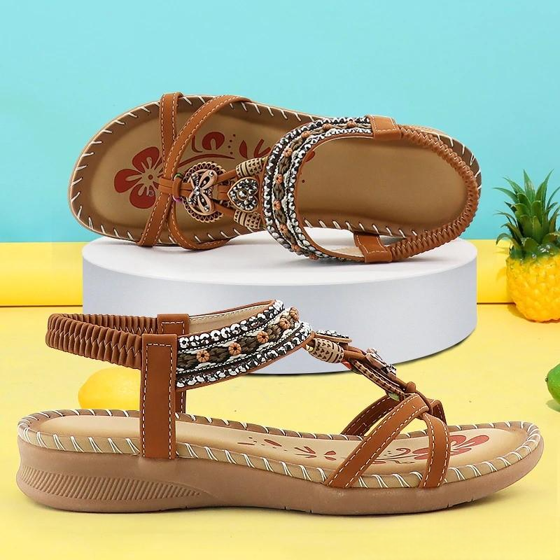 Ainsley | Easy Step Comfort Sandals
