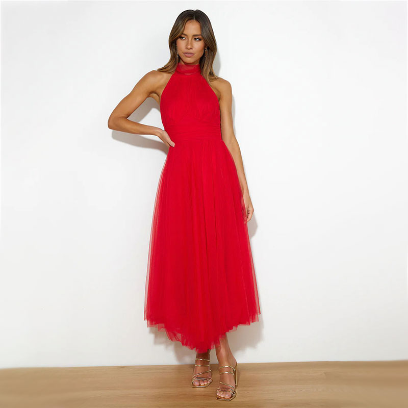 Aria | Turtleneck Trend Dress