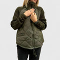 Dark Green