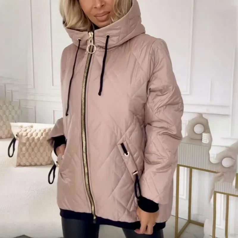 Belle | Winter Puffer Jacket