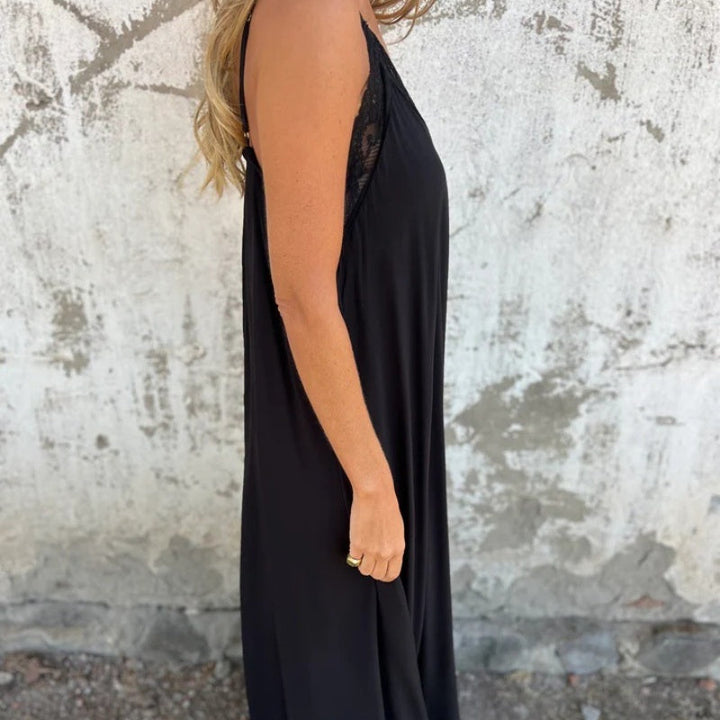 Caroline | Elegant Sleeveless Dress