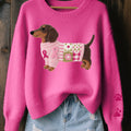 Rosy Pink