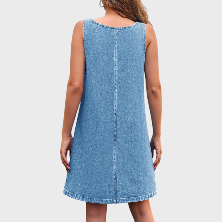 Lisa | Casual Farmer Dress