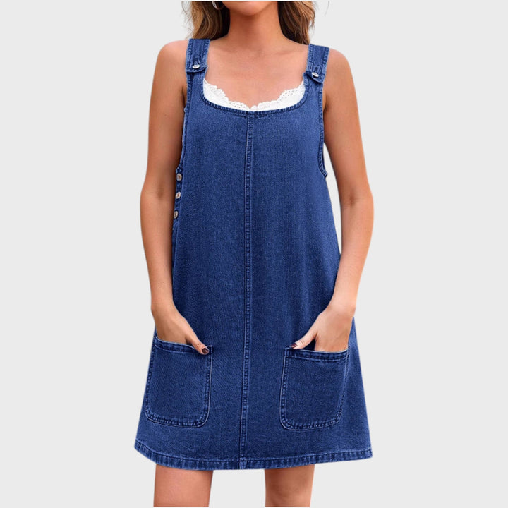 Lisa | Casual Farmer Dress