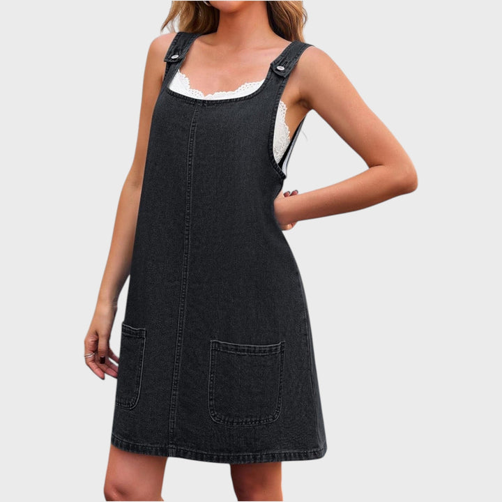Lisa | Casual Farmer Dress