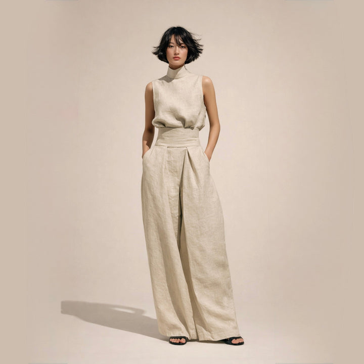 Elisa | Elegant Jumpsuit with High Waist