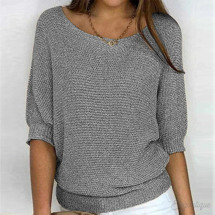 Jolene | Lightweight Knit Jumper