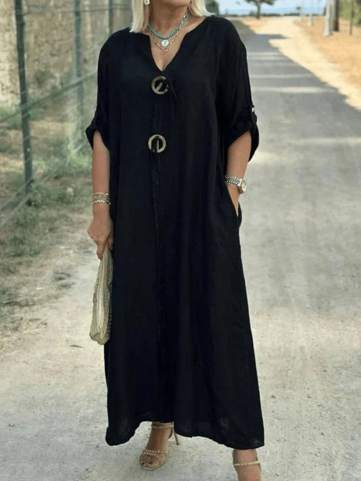 Karina | Timeless Tunic Dress