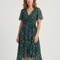 Dark green